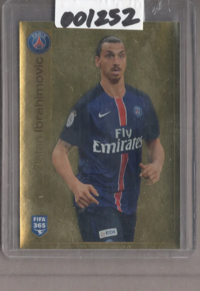 Ibrahimovic — Sweden