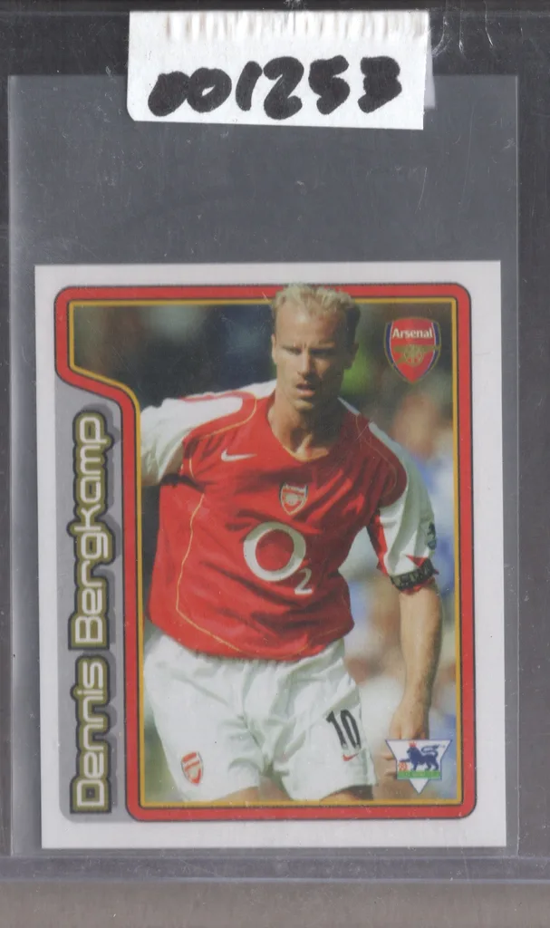 Bergkamp — Netherlands