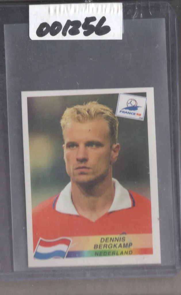 Bergkamp — Netherlands