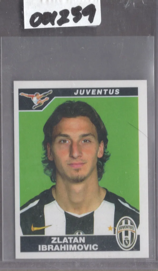 Ibrahimovic — Sweden