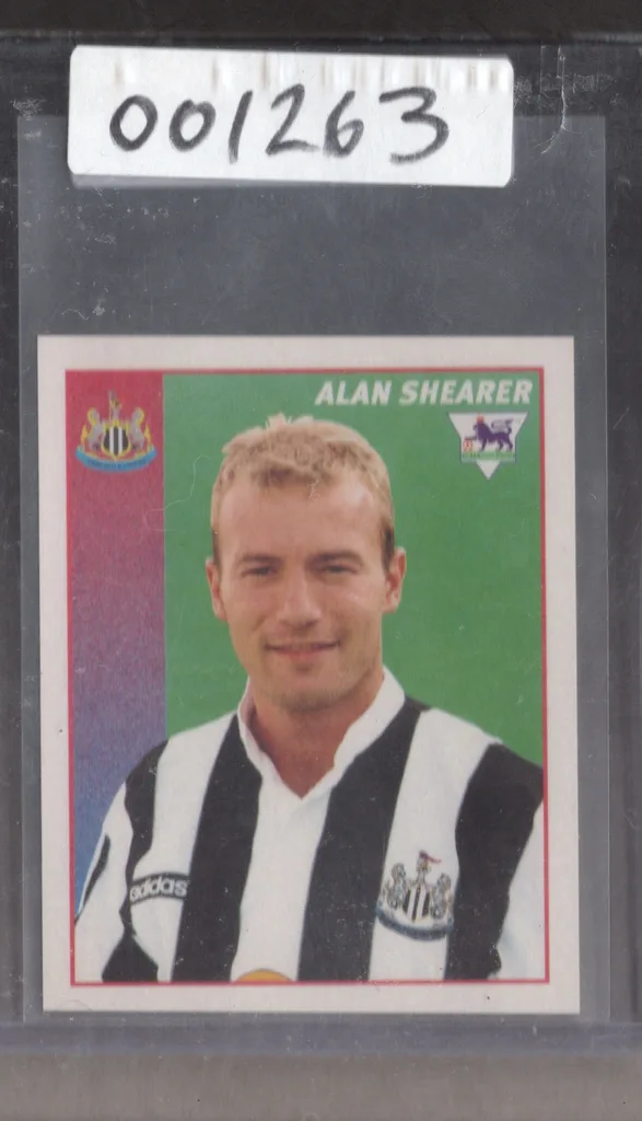 Shearer — England