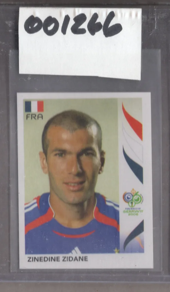 Zidane — France