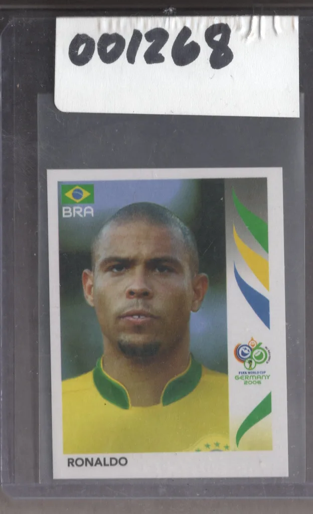 Ronaldo — Brazil
