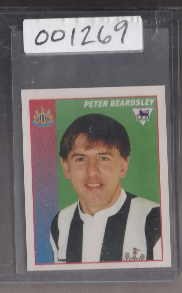 Beardsley — England
