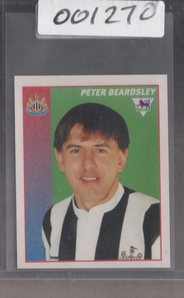 Beardsley — England