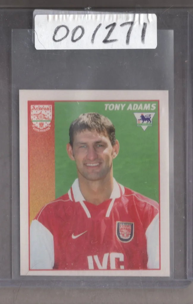 Adams — England
