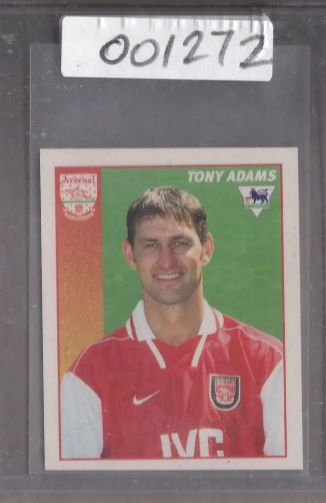 Adams — England