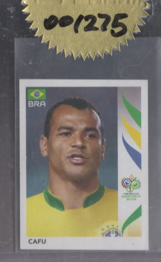 Cafu — Brazil