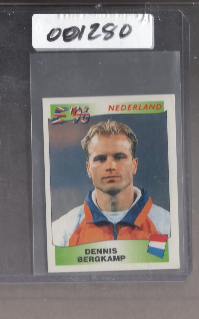 Bergkamp — Netherlands