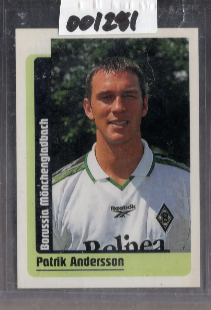 Andersson — Sweden
