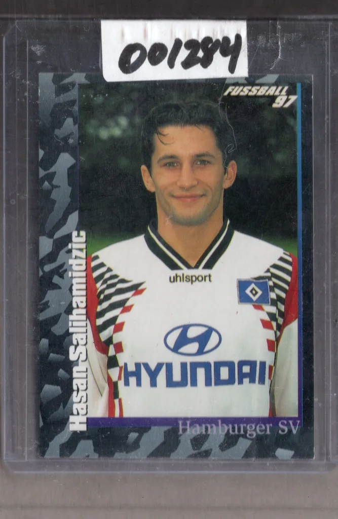 Salihamidzic — Bosnia and Herzegovina