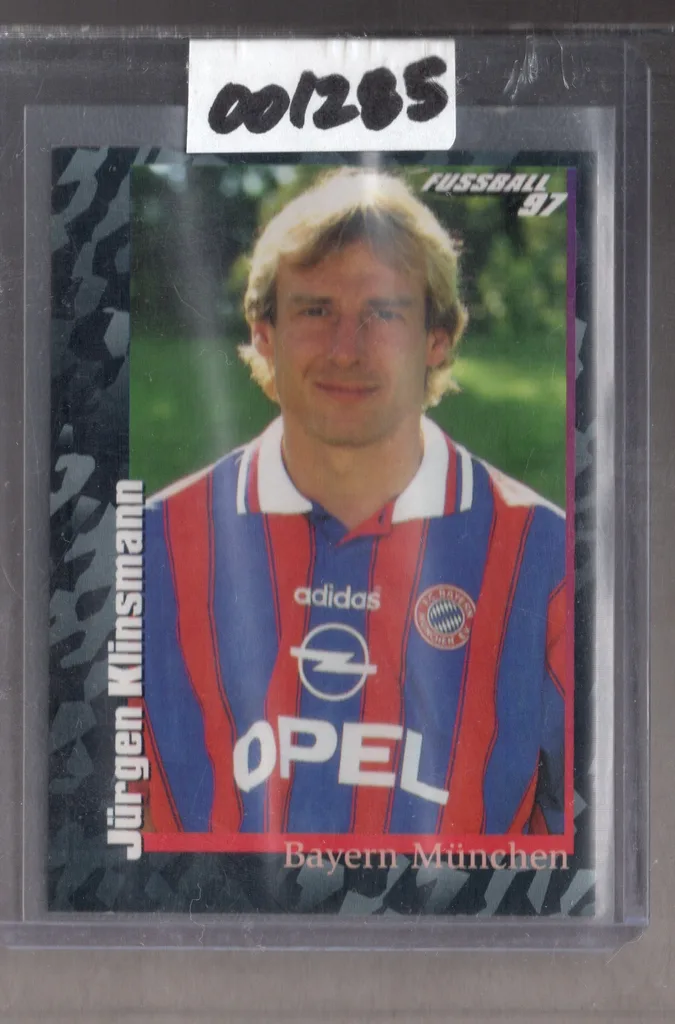 Klinsmann — Germany