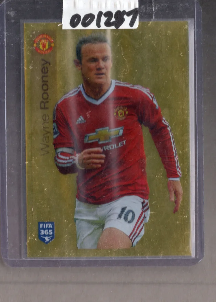 Rooney — England