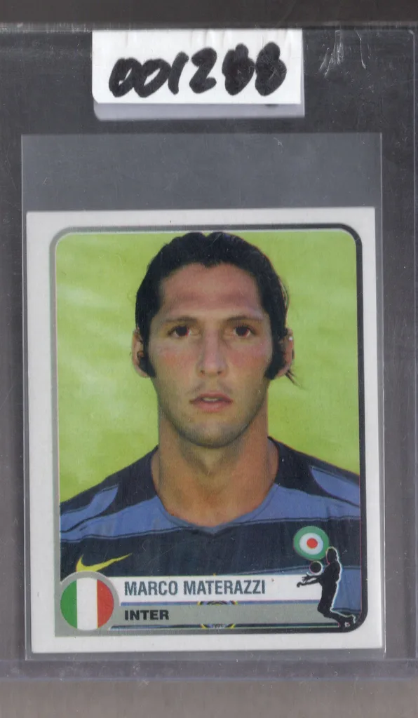 Materazzi — Italy