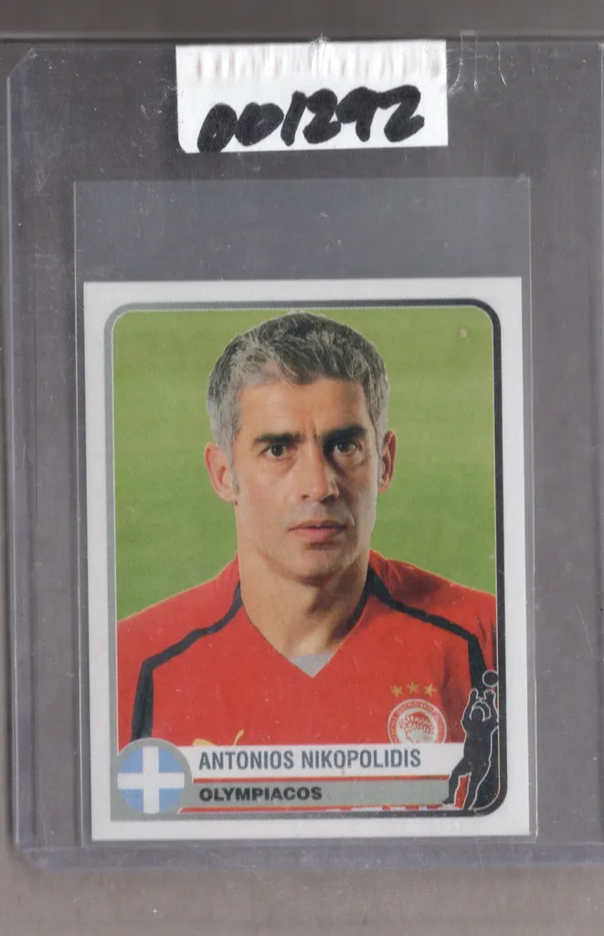 Nikopolidis — Greece