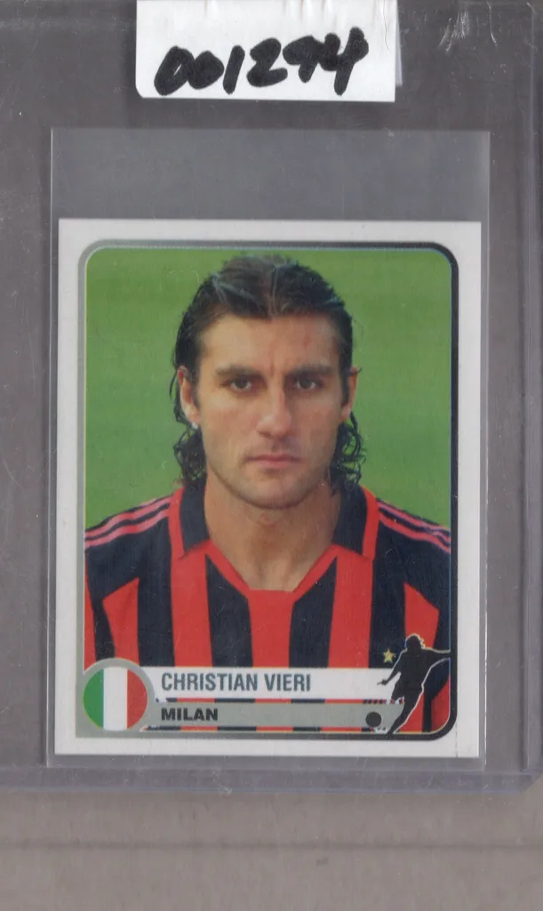 Vieri — Italy
