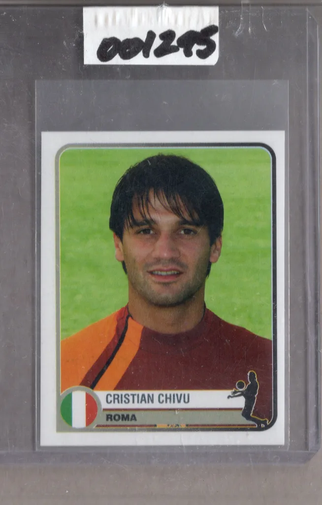 Chivu — Romania