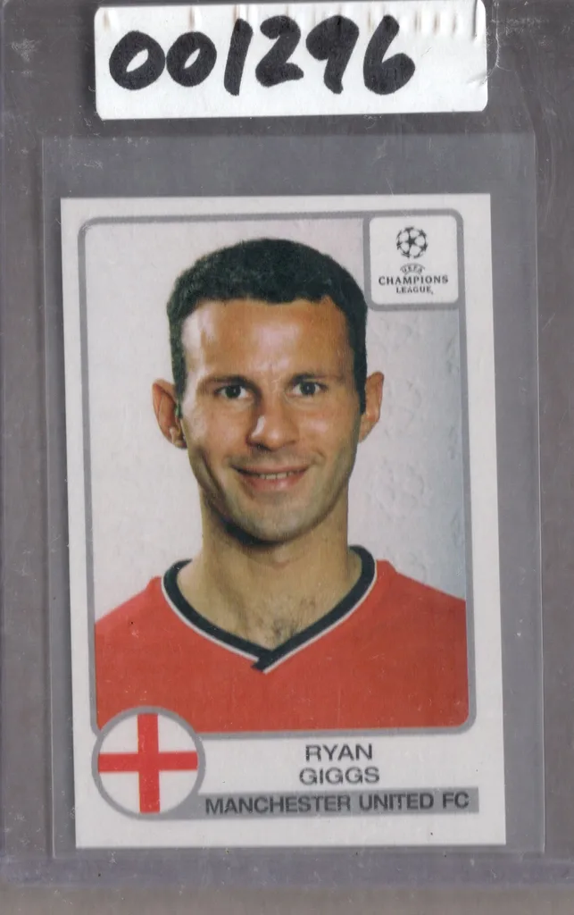 Giggs — England