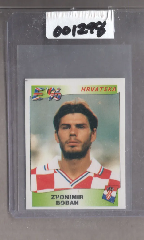 Boban — Croatia