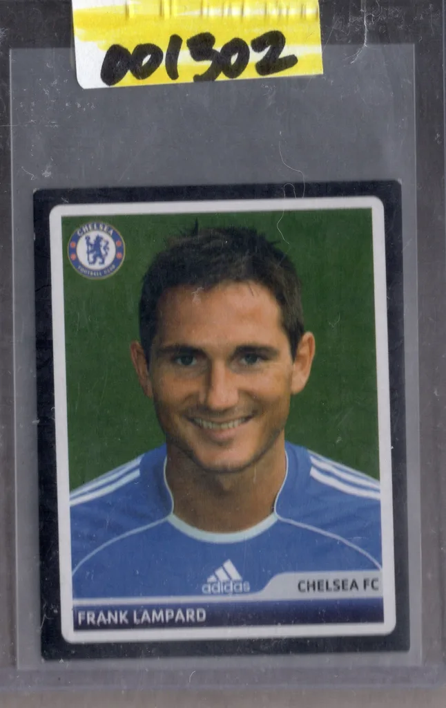 Lampard — England