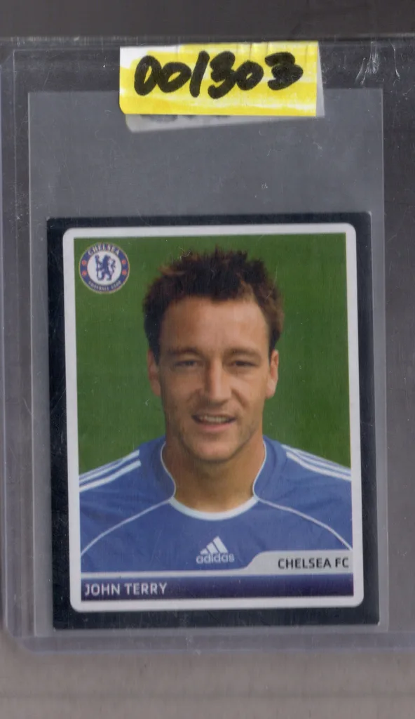 Terry — England