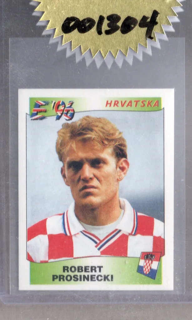 Prosinecki — Croatia