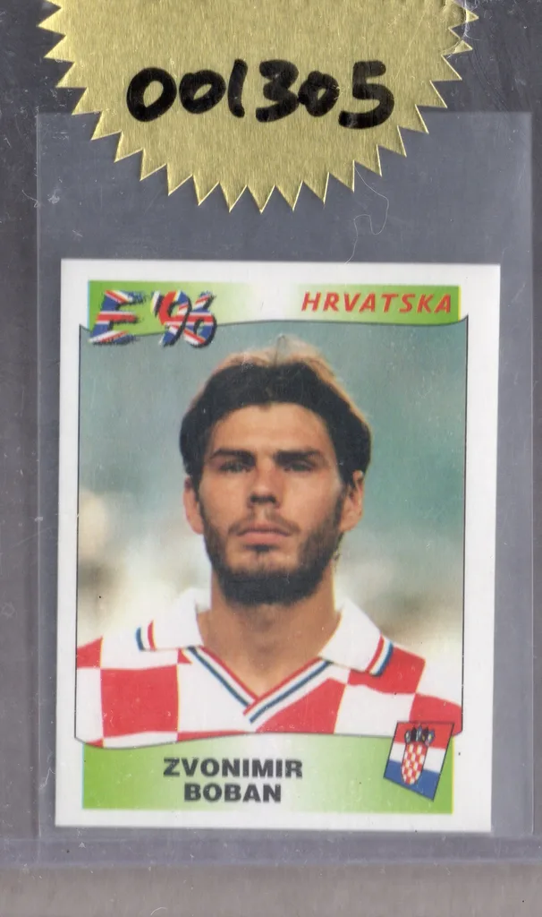 Boban — Croatia