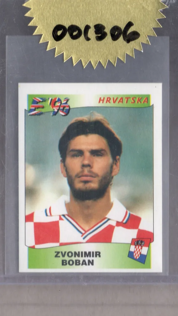 Boban — Croatia