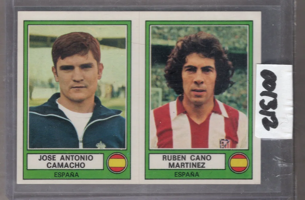 Camacho/Martinez — Spain