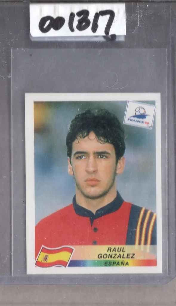 Raul — Spain