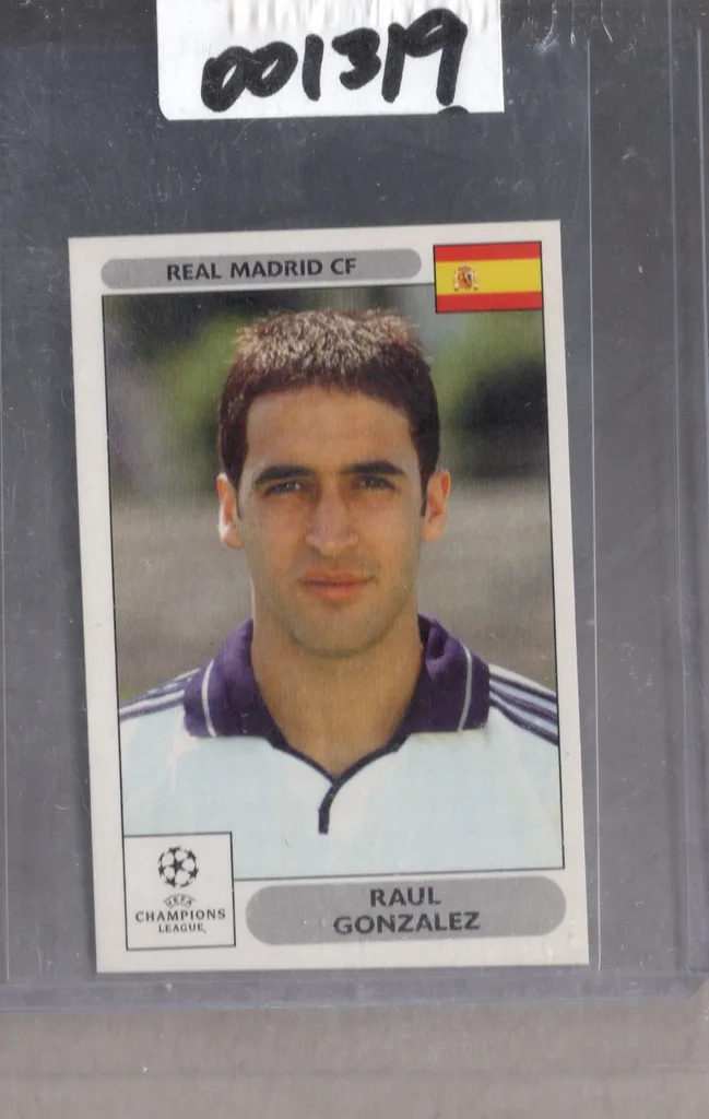 Raul — Spain