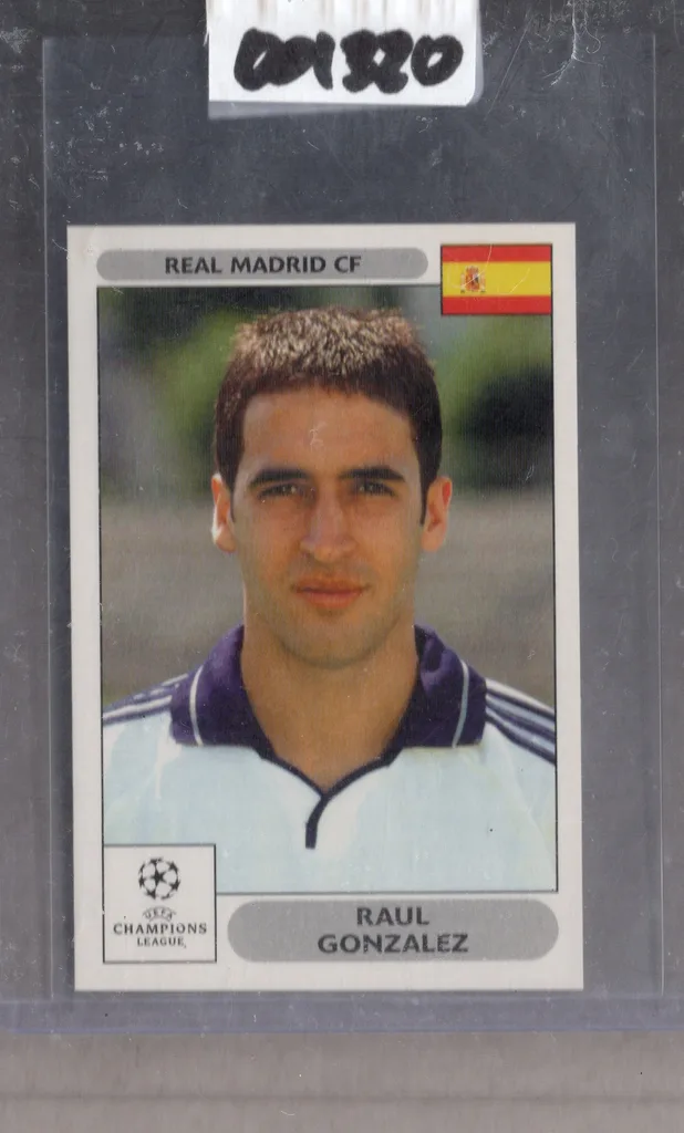 Raul — Spain
