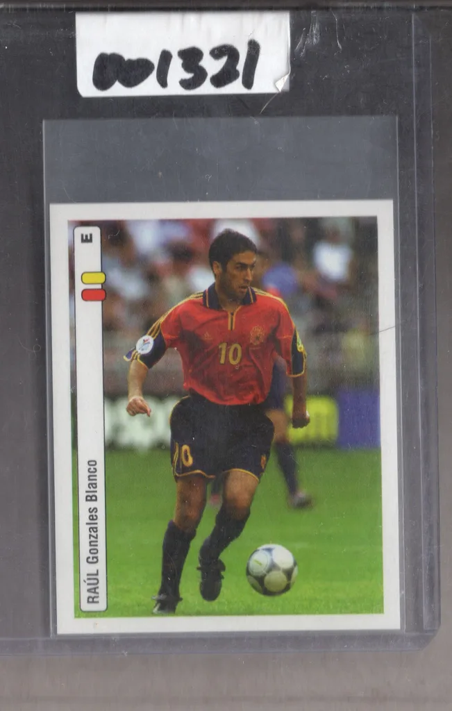 Raul — Spain