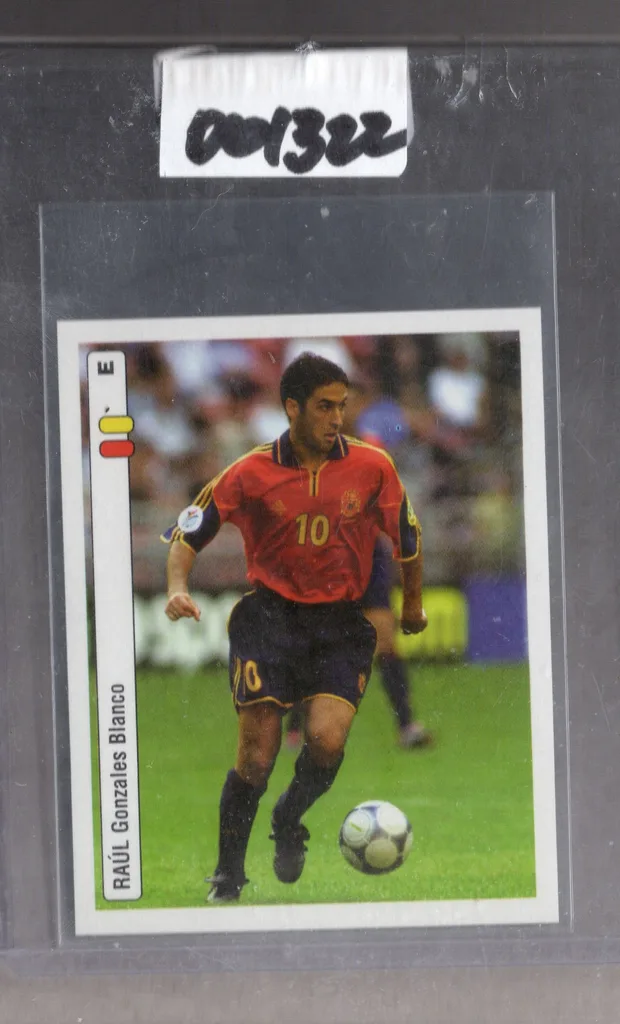 Raul — Spain