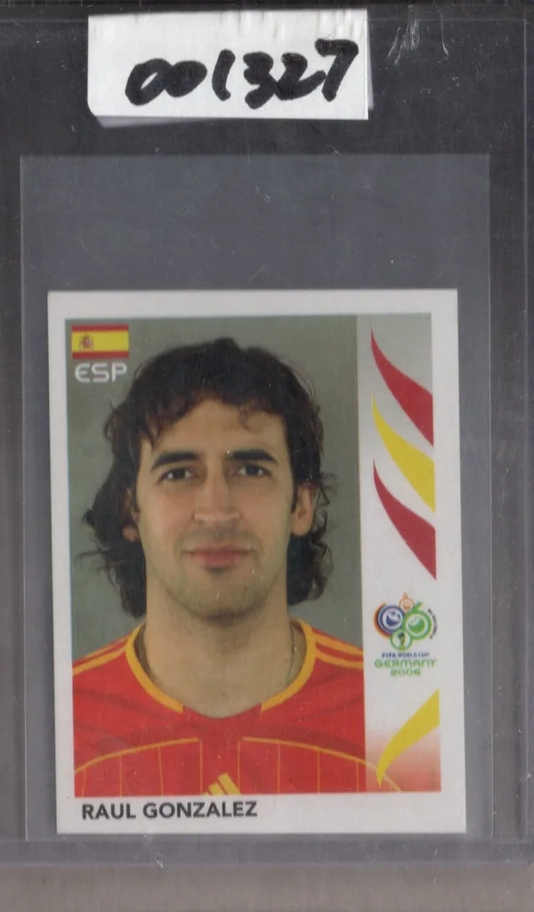 Raul — Spain