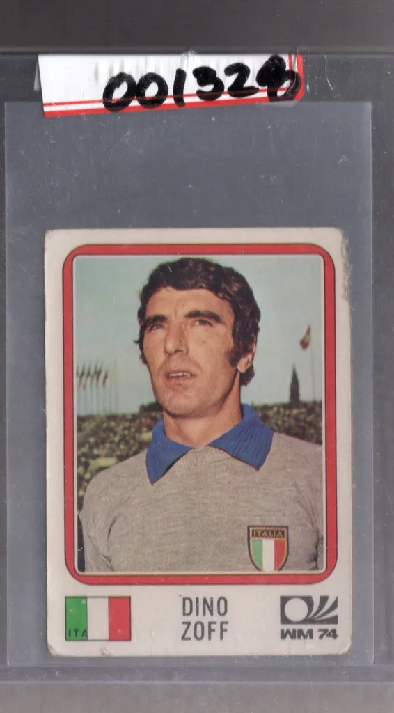 Zoff — Italy