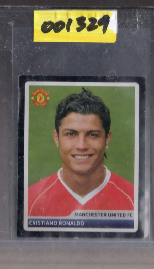 Ronaldo — Portugal