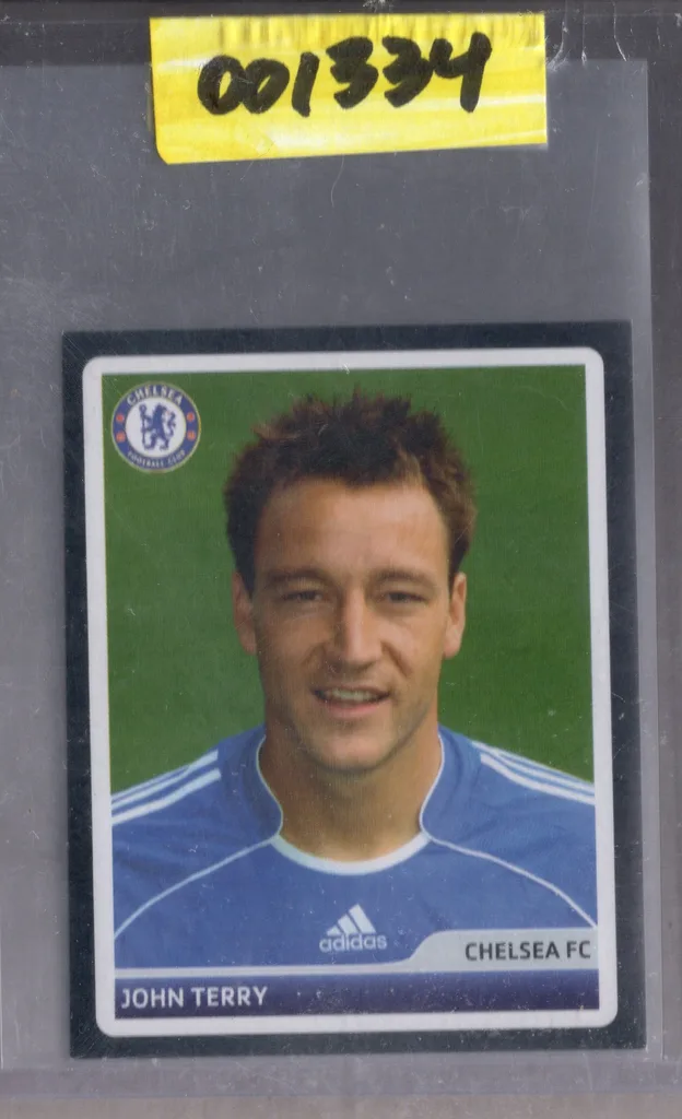 Terry — England
