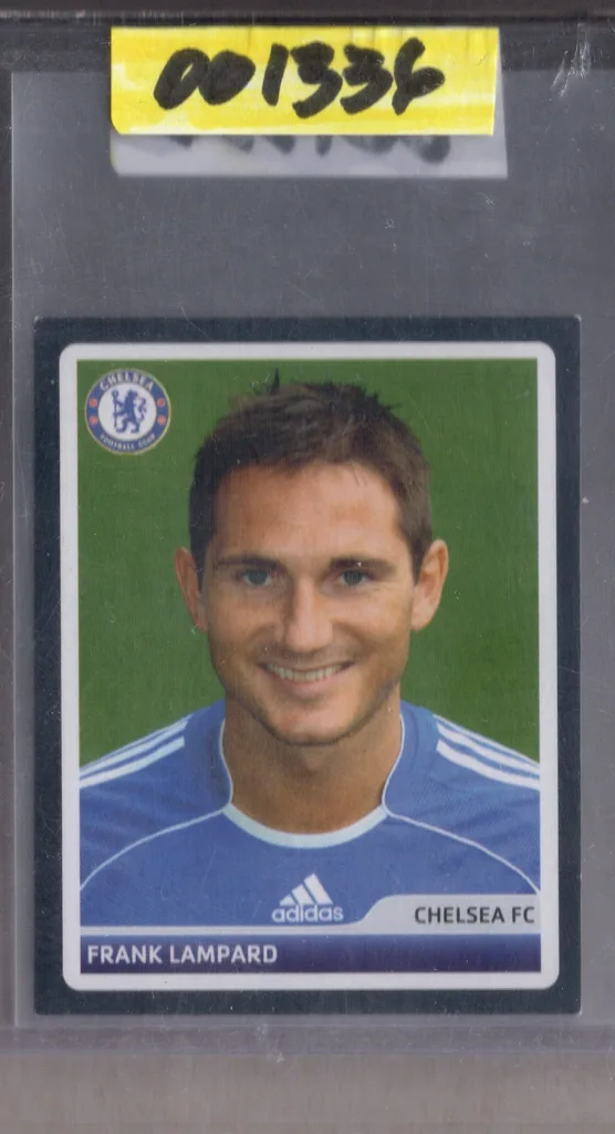 Lampard — England