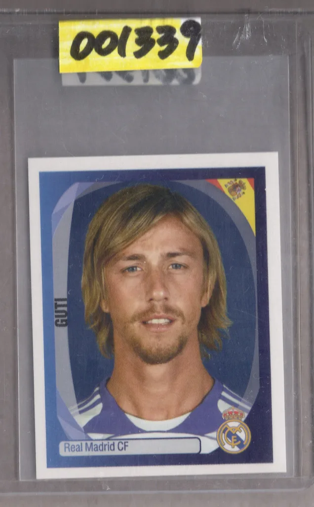 Guti — Spain