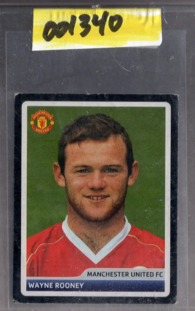 Rooney — England