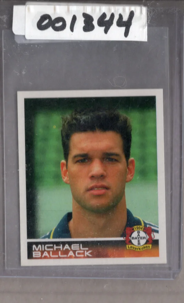 Ballack — Germany