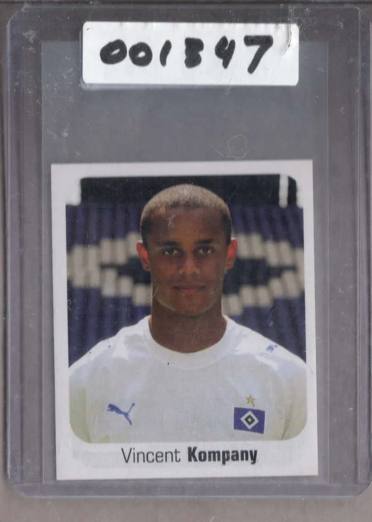 Kompany — Belgium