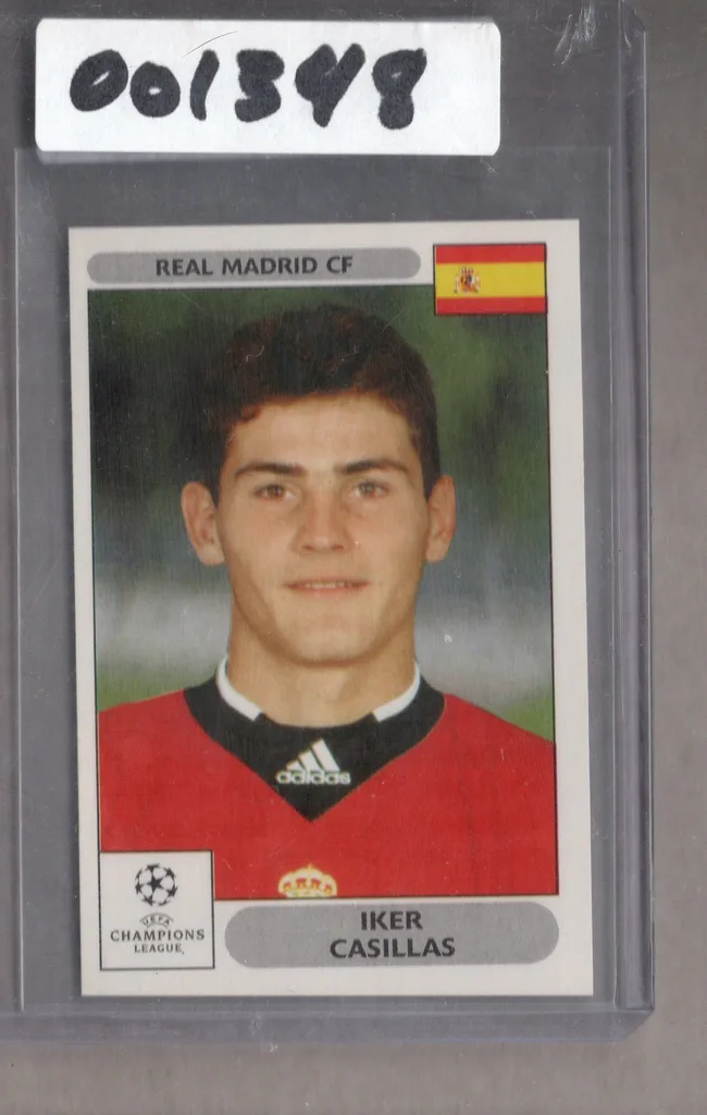 Casillas — Spain