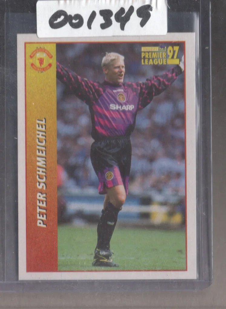 Schmeichel — Denmark