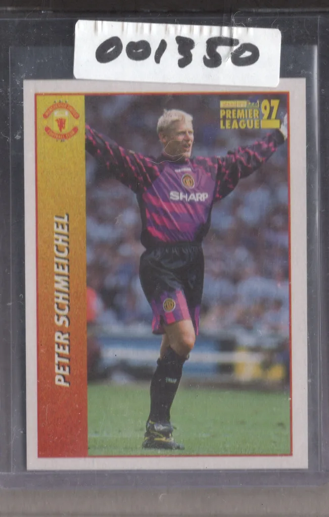 Schmeichel — Denmark