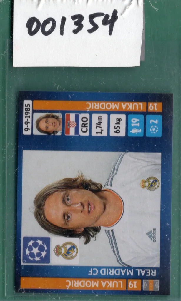Modric — Croatia