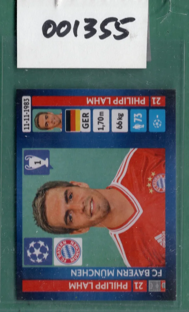 Lahm — Germany