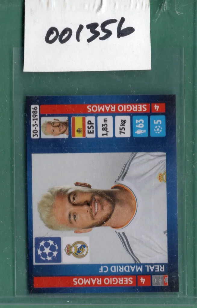 Ramos — Spain