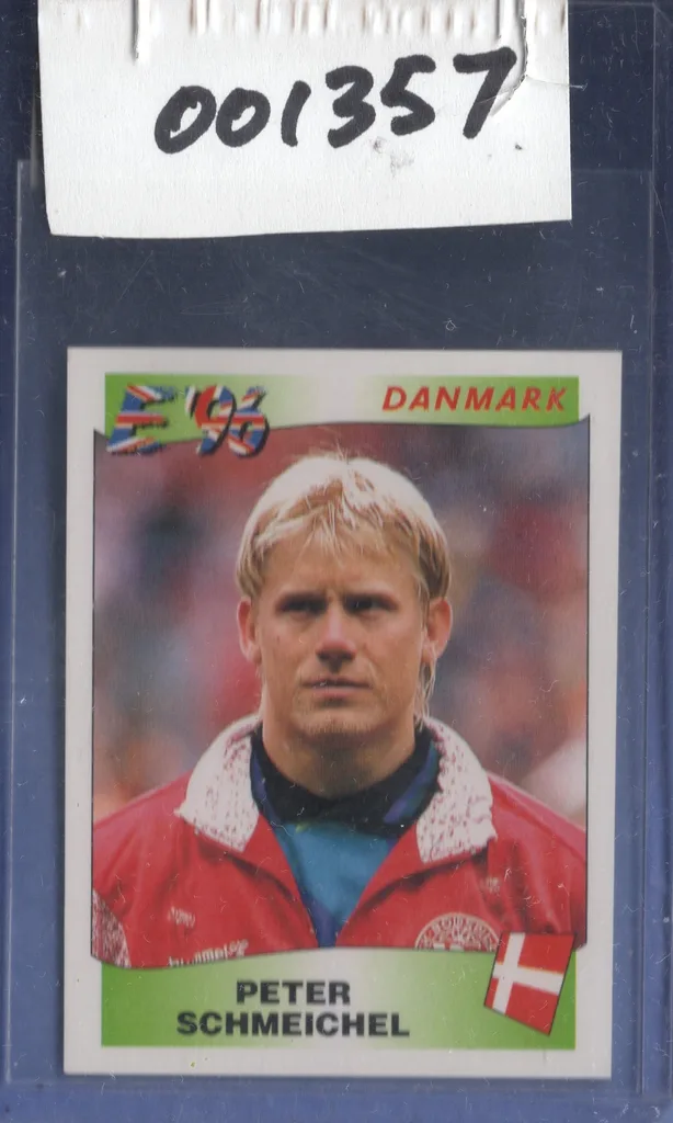 Schmeichel — Denmark